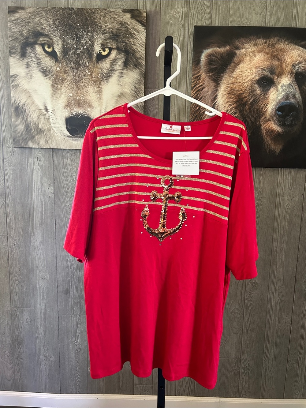 Quacker Factory Shirt